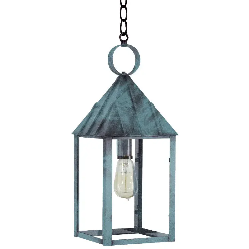 Two Light Hanging Lantern 60.00W/Candelabra - Image 14
