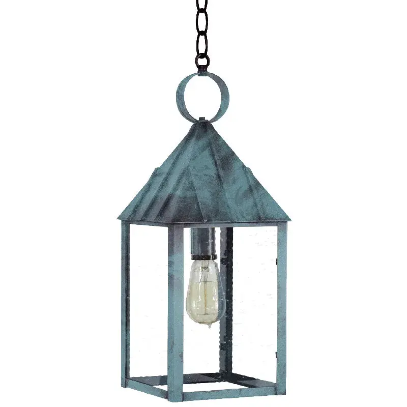 Two Light Hanging Lantern 60.00W/Candelabra - Image 15