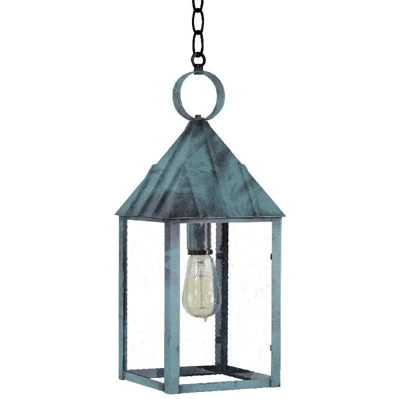 Two Light Hanging Lantern 60.00W/Candelabra - Image 16