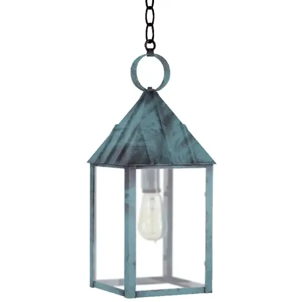 Two Light Hanging Lantern 60.00W/Candelabra - Image 17