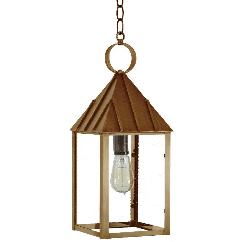 Two Light Hanging Lantern 60.00W/Candelabra - Image 3