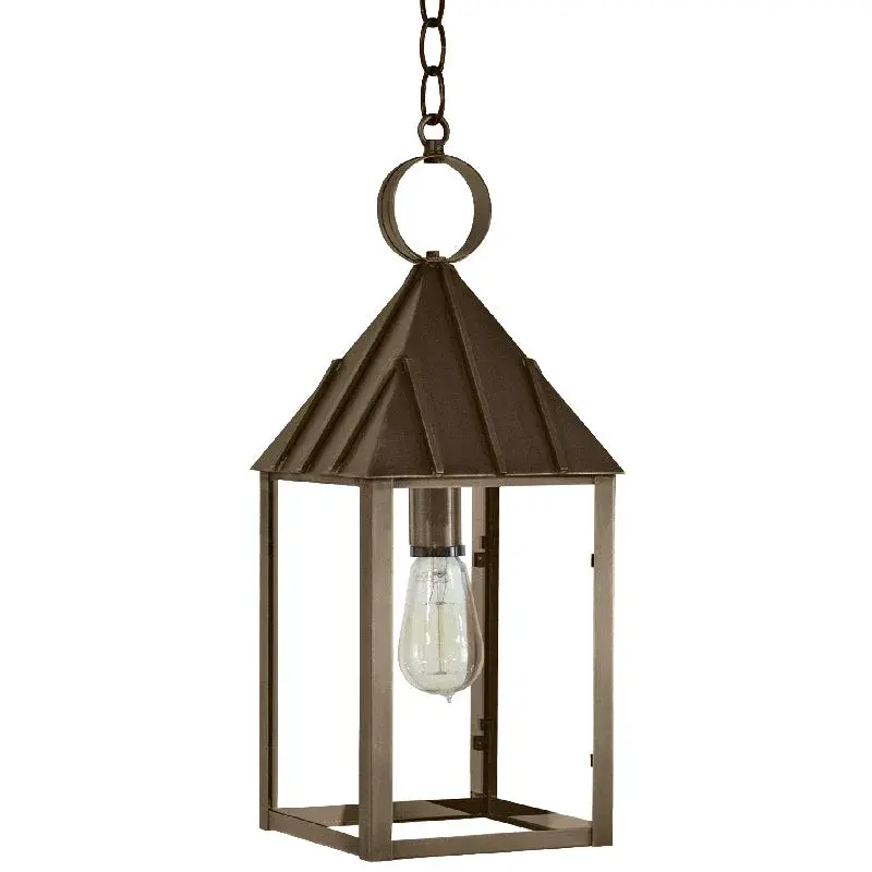 Two Light Hanging Lantern 60.00W/Candelabra - Image 6