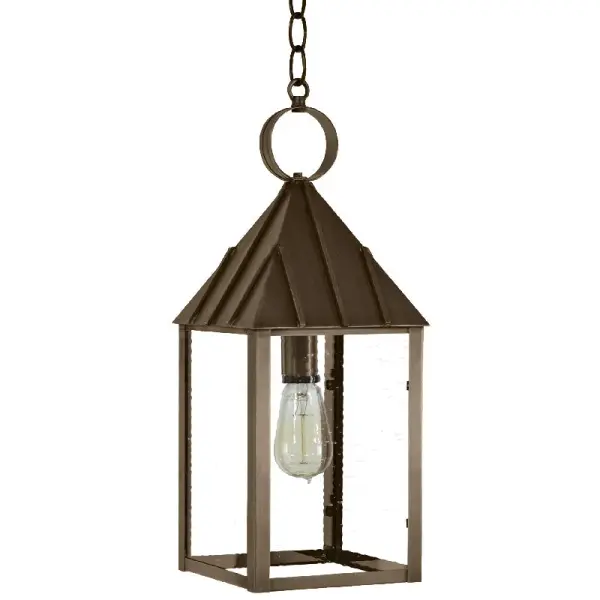 Two Light Hanging Lantern 60.00W/Candelabra - Image 7