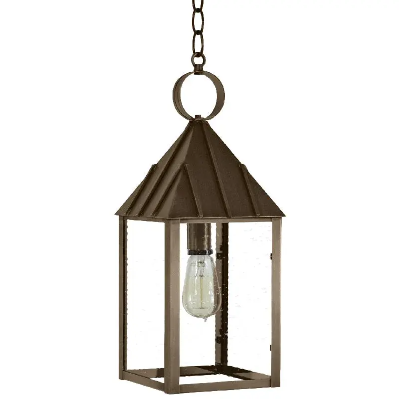 Two Light Hanging Lantern 60.00W/Candelabra - Image 7
