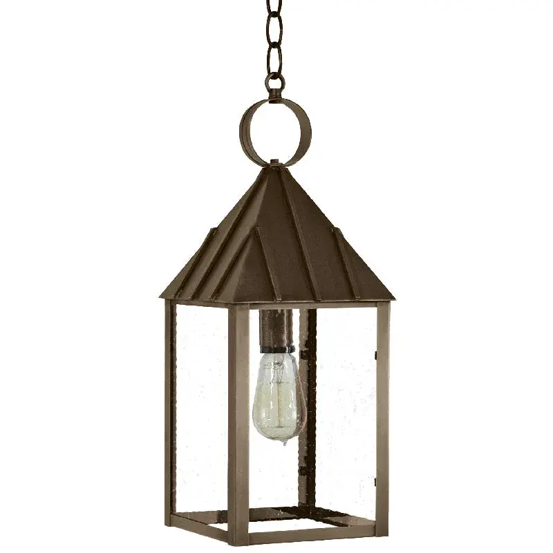 Two Light Hanging Lantern 60.00W/Candelabra - Image 8