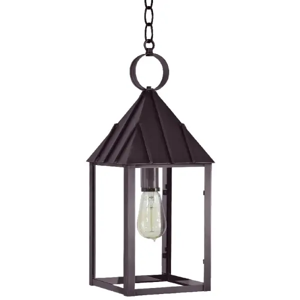 Two Light Hanging Lantern 60.00W/Candelabra - Image 10