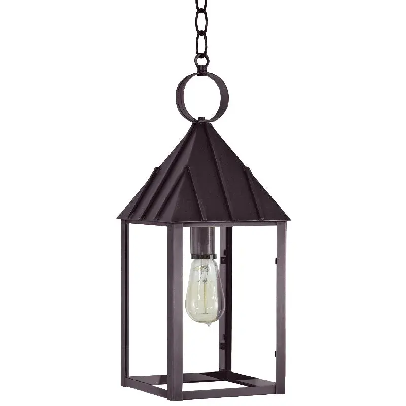 Two Light Hanging Lantern 60.00W/Candelabra - Image 10