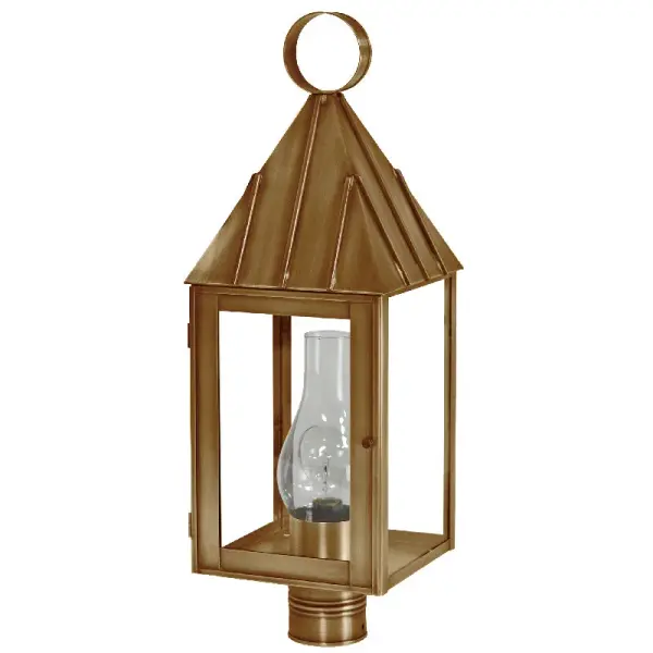 The Winnicutt collection is a nature inspired fixture perfect for a farmhouse or cottage design. - alternate view