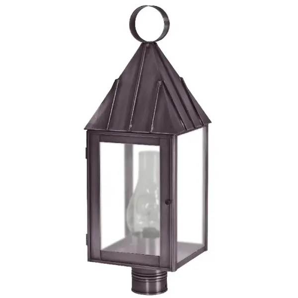 One Light Post Mount 75.00W/Medium - Image 13