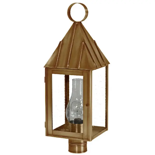 One Light Post Mount 75.00W/Medium - Image 3