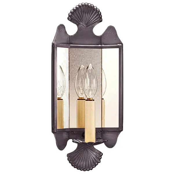 Our Sconce collection features fixtures that resemble some of the earliest forms of lighting but with the modern convenience of light bulbs. With many different styles there is sure to be one for your needs.