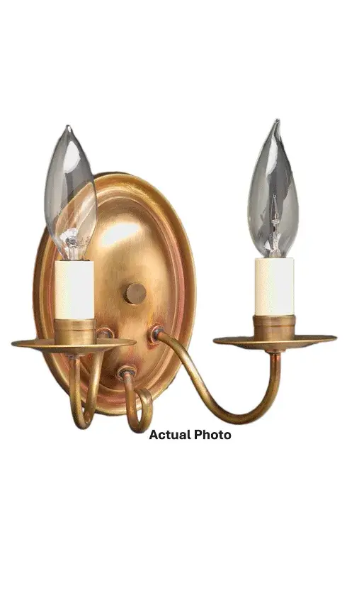 Our Sconce collection features fixtures that resemble some of the earliest forms of lighting but with the modern convenience of light bulbs. With many different styles there is sure to be one for your needs.