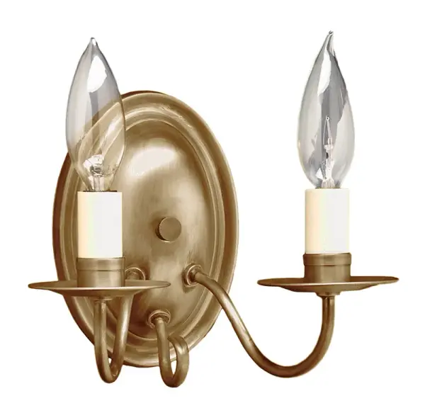 Our Sconce collection features fixtures that resemble some of the earliest forms of lighting but with the modern convenience of light bulbs. With many different styles there is sure to be one for your needs. - alternate view
