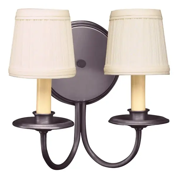 Our Sconce collection features fixtures that resemble some of the earliest forms of lighting but with the modern convenience of light bulbs. With many different styles there is sure to be one for your needs.
