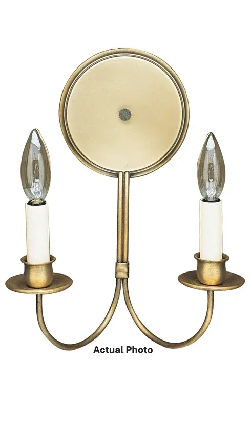 Our Sconce collection features fixtures that resemble some of the earliest forms of lighting but with the modern convenience of light bulbs. With many different styles there is sure to be one for your needs.