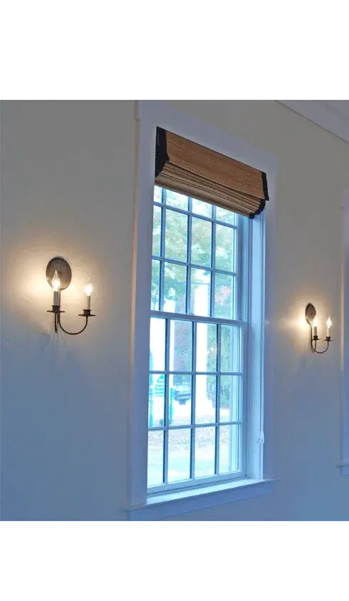 Our Sconce collection features fixtures that resemble some of the earliest forms of lighting but with the modern convenience of light bulbs. With many different styles there is sure to be one for your needs. - alternate view
