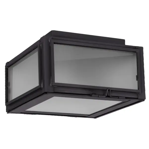 One Light Flush Mount 75.00W/Medium - Image 5