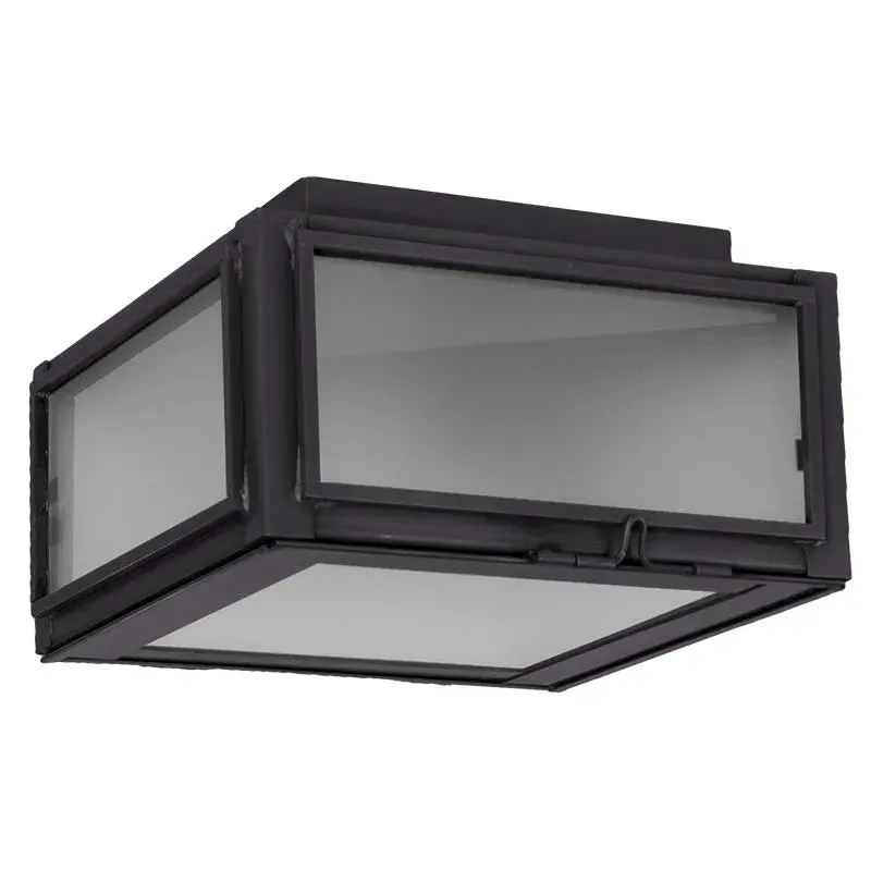 One Light Flush Mount 75.00W/Medium - Image 5
