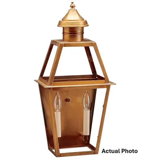 One Light Wall Mount 75.00W/A/Medium
