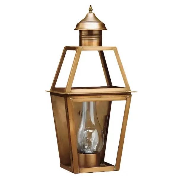 The delicate tapered design with traditional styling maximizes openness and highlights the candles as a point of emphasis. The craftsmanship shines bright with the Uxbridge collection. - alternate view