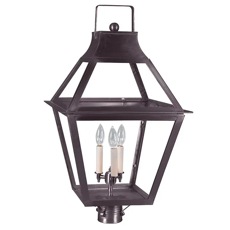 One Light Post Mount 75.00W/A/Medium - Image 11