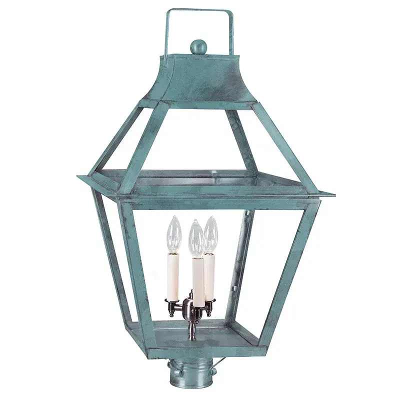 One Light Post Mount 75.00W/A/Medium - Image 15