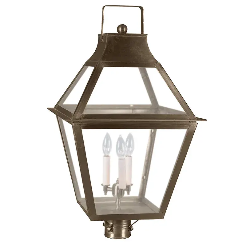 One Light Post Mount 75.00W/A/Medium - Image 10