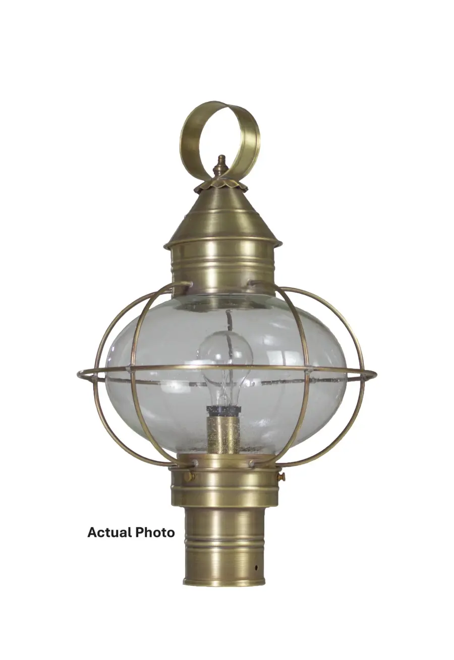 The Northeast Lantern - Onion by Northeast Lantern - Image 1