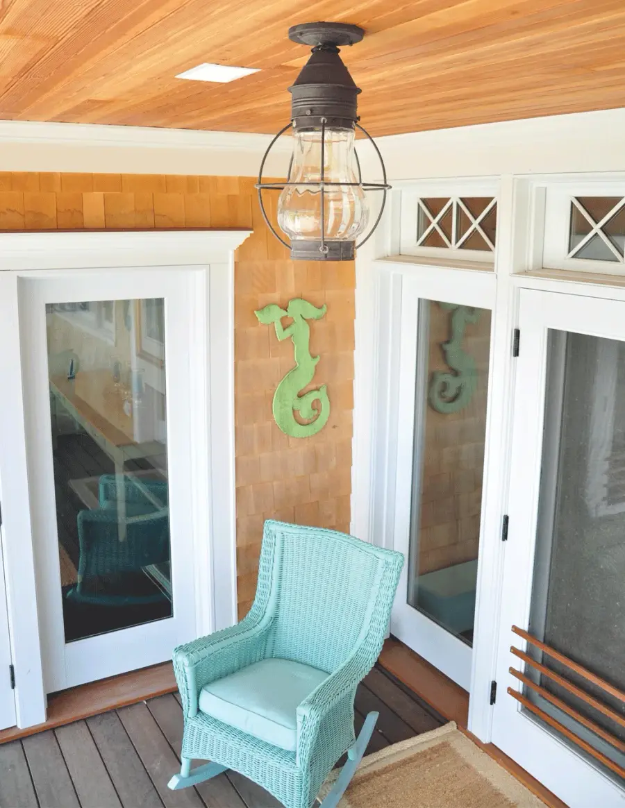One Light Flush Mount 75.00W/A/Medium - Image 2