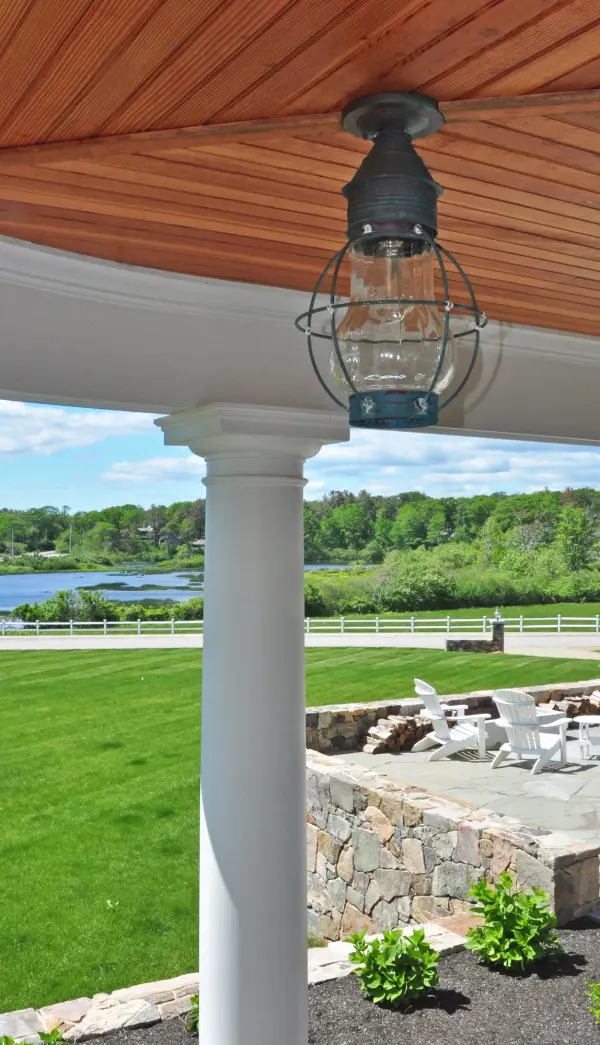 One Light Flush Mount 75.00W/A/Medium - Image 5