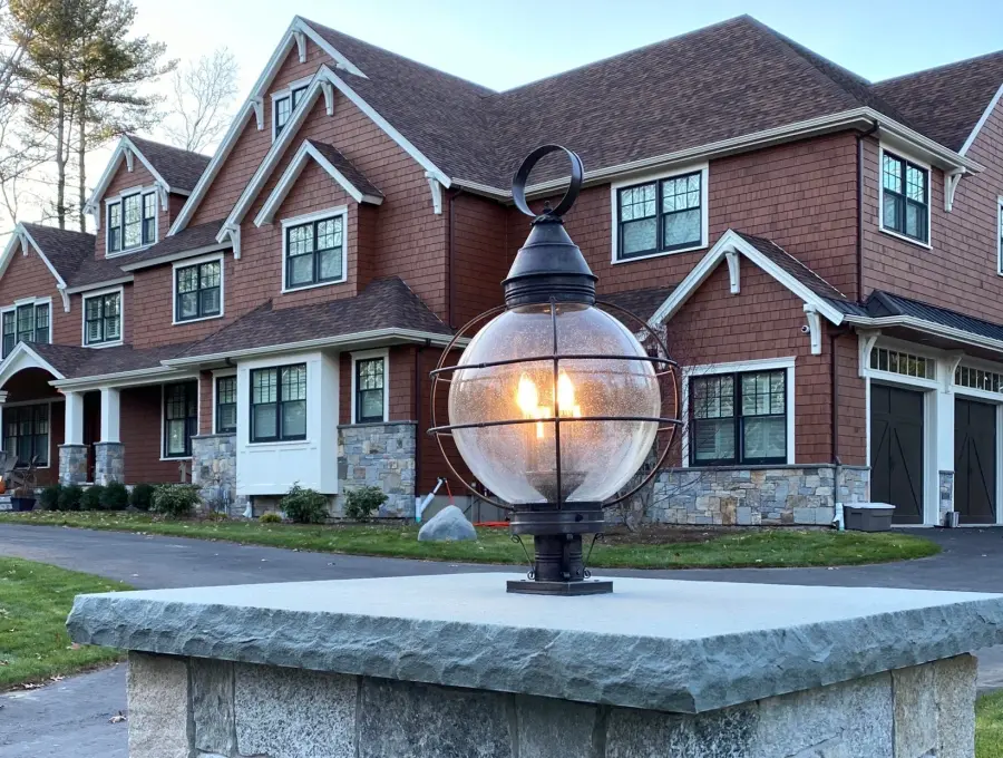 The Northeast Lantern - Round by Northeast Lantern - Image 7