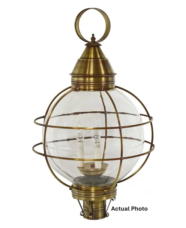 The Northeast Lantern - Round by Northeast Lantern - Image 1
