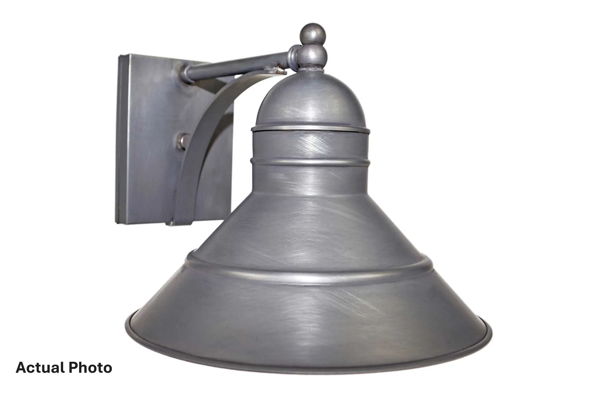 One Light Wall Mount 75.00W/Medium/Medium