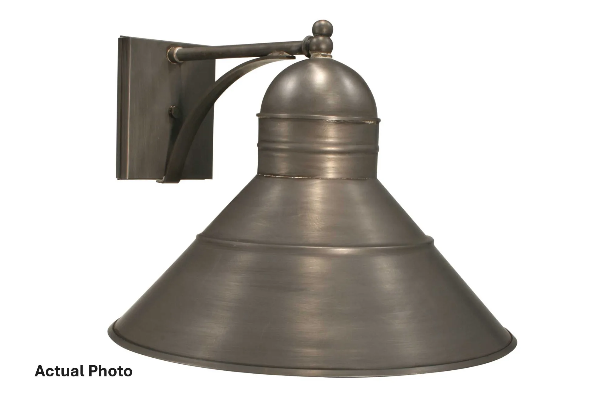 One Light Wall Mount 75.00W/Medium/Medium