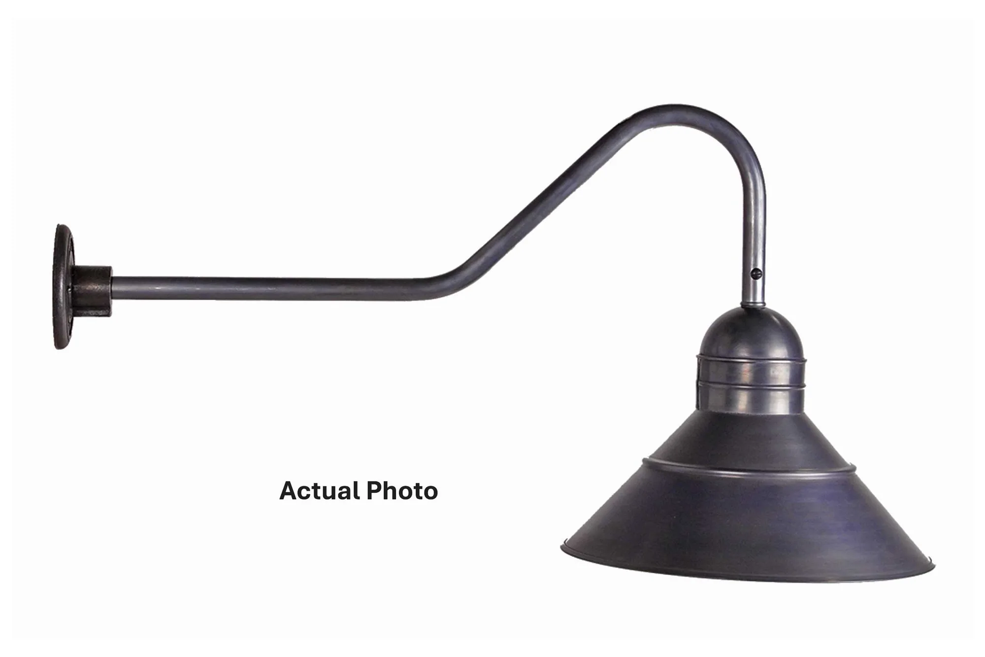 One Light Wall Mount 75.00W/A/Medium