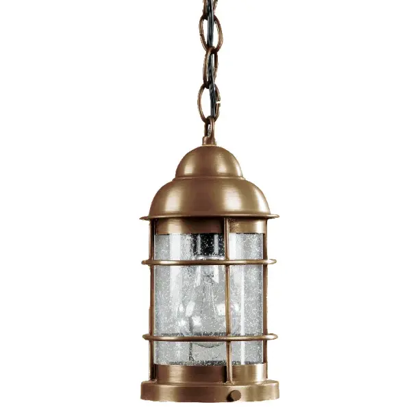 One Light Hanging Lantern 75.00W/A/Medium - Image 2