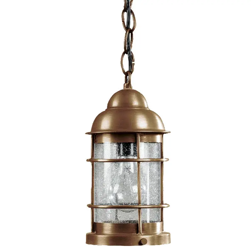 One Light Hanging Lantern 75.00W/A/Medium - Image 2