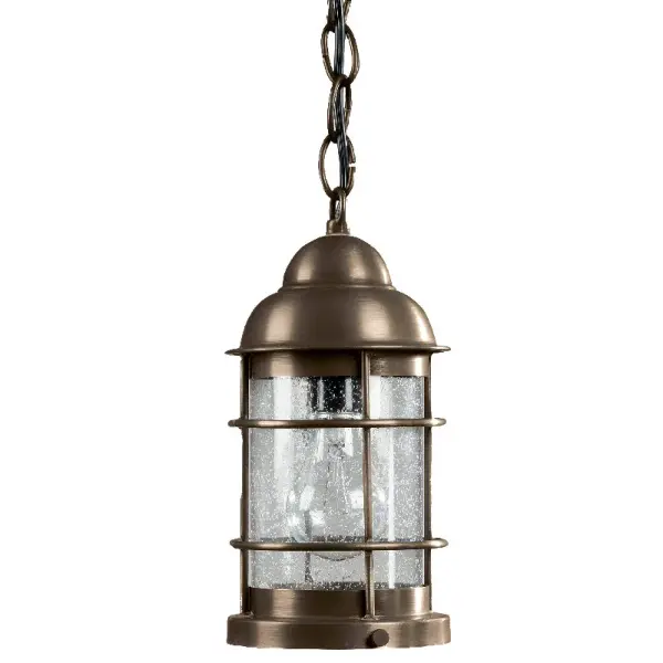 One Light Hanging Lantern 75.00W/A/Medium - Image 3