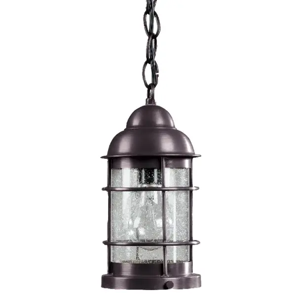One Light Hanging Lantern 75.00W/A/Medium - Image 4