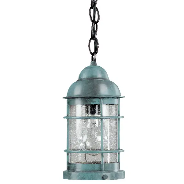 One Light Hanging Lantern 75.00W/A/Medium - Image 5