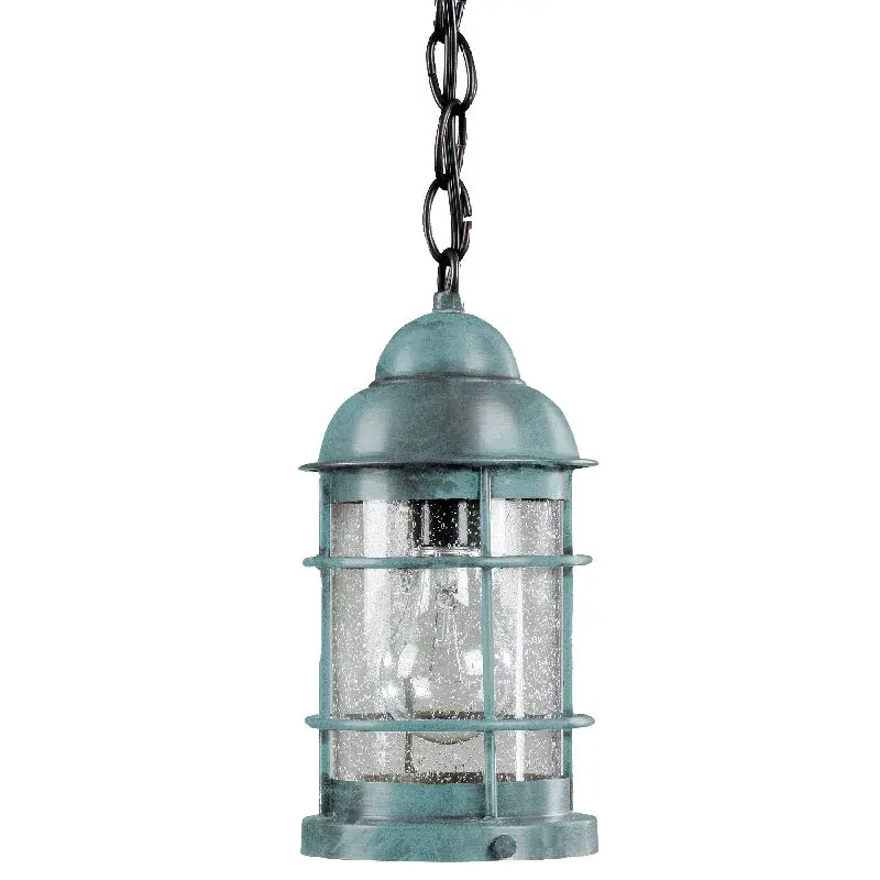 One Light Hanging Lantern 75.00W/A/Medium - Image 5