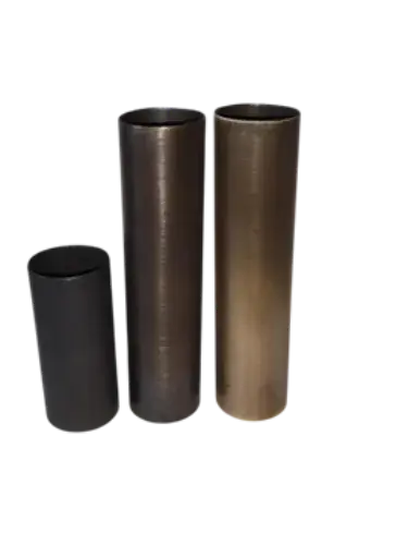 Sleeves Solid Brass or Copper