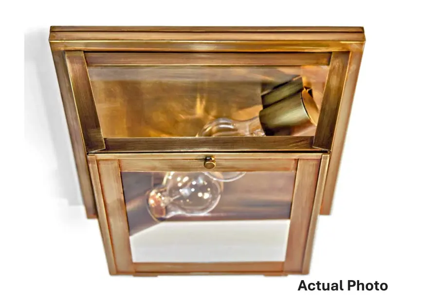 The Northeast Lantern - Flush by Northeast Lantern - Image 1