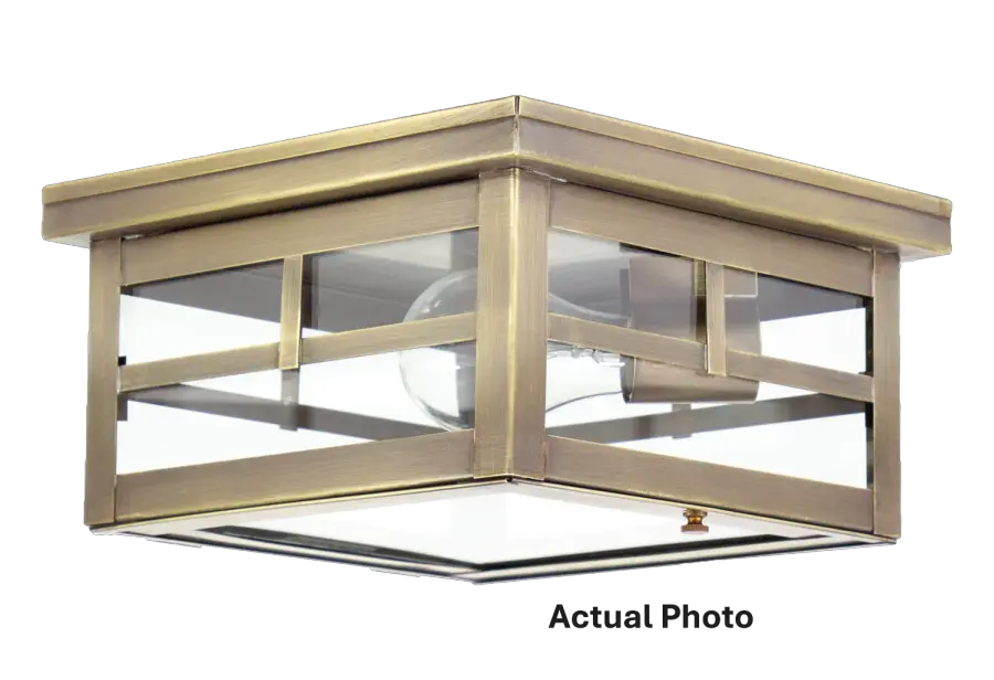The Northeast Lantern - Flush by Northeast Lantern - Image 1