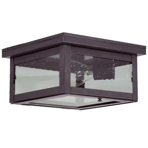 One Light Flush Mount 75.00W/A/Medium - Image 12