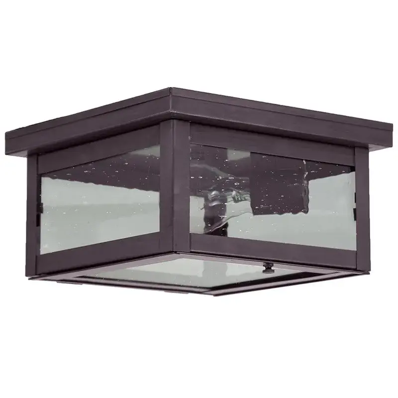 One Light Flush Mount 75.00W/A/Medium - Image 12