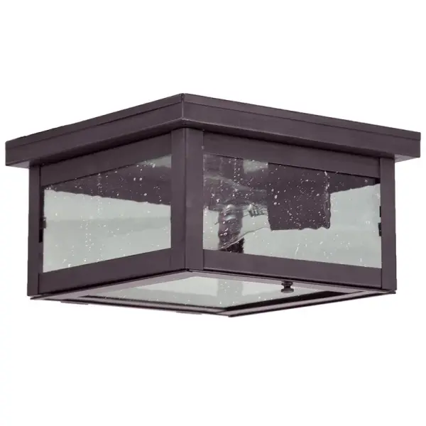 One Light Flush Mount 75.00W/A/Medium - Image 13