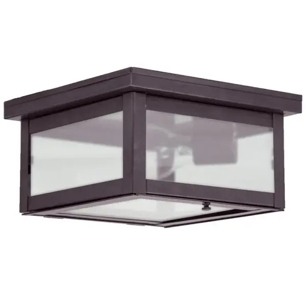 One Light Flush Mount 75.00W/A/Medium - Image 14