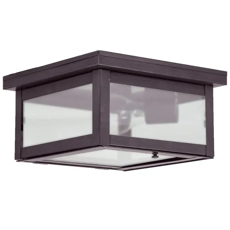 One Light Flush Mount 75.00W/A/Medium - Image 14