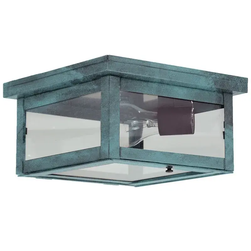 One Light Flush Mount 75.00W/A/Medium - Image 15